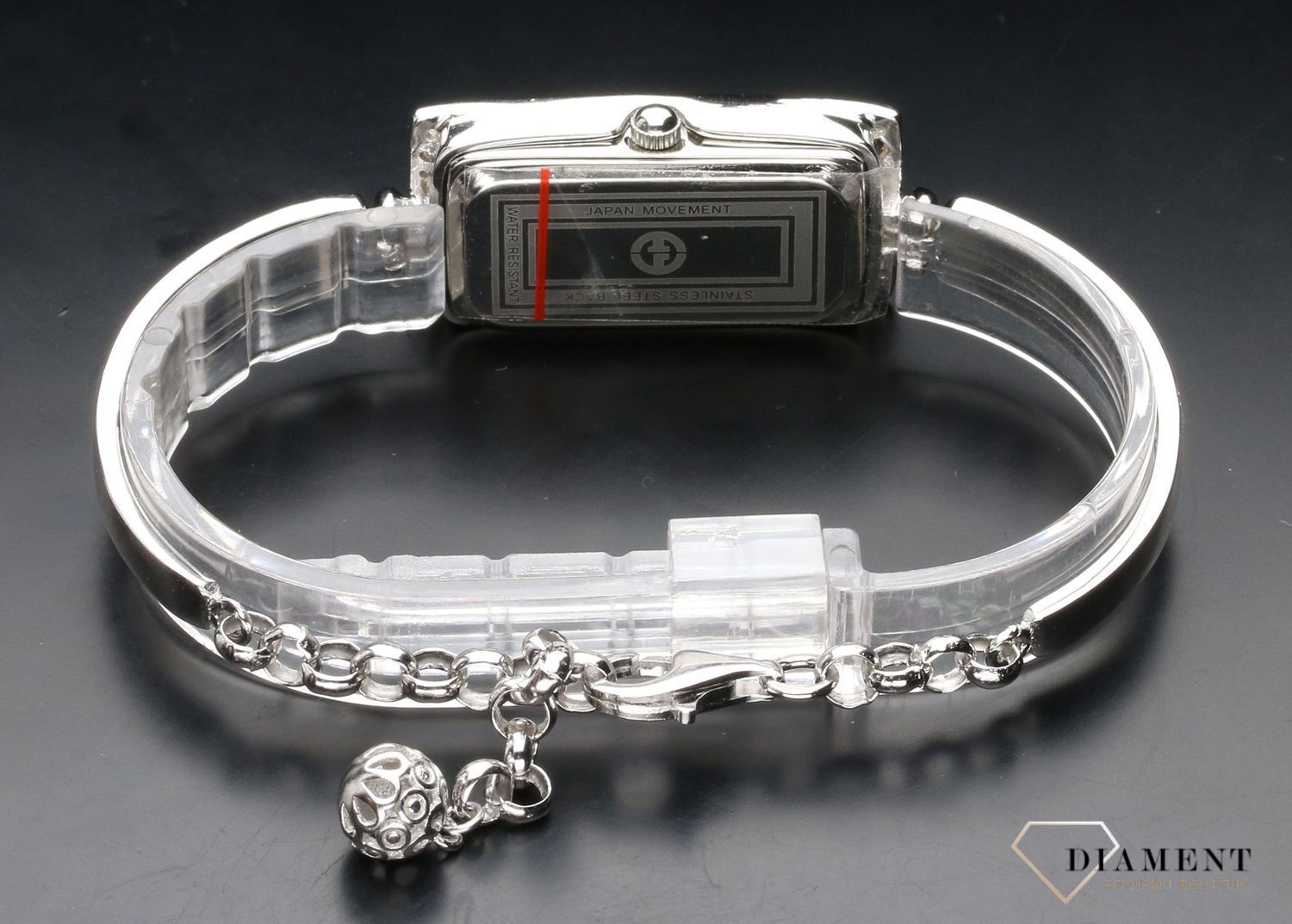 Damski zegarek srebrny marki SILVER TS 012 AG 925 (1).jpg